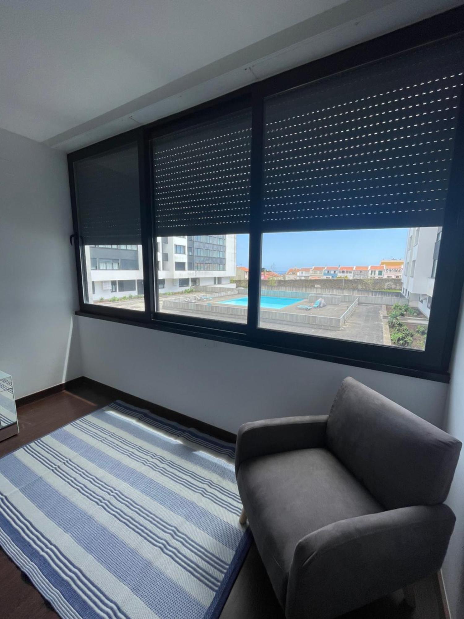 Neat Apartment Понта-Делгада Экстерьер фото